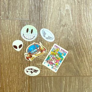 Brandy Melville stickers